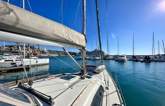 Beneteau 43 Errika