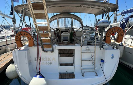 Beneteau 43 Errika
