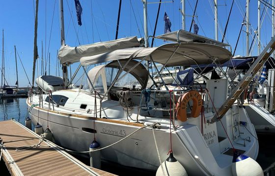 Beneteau 43 Errika