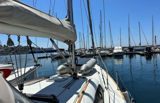 Beneteau 43 Errika