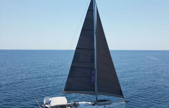 Beneteau 43 Errika