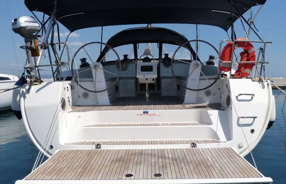Bavaria Cruiser 51 Okkio che ti vedo