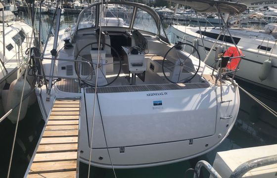 Bavaria Cruiser 51 Leonidas 4