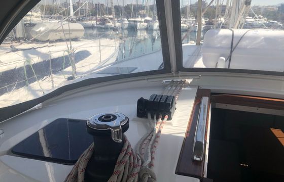 Bavaria Cruiser 51 Leonidas 4