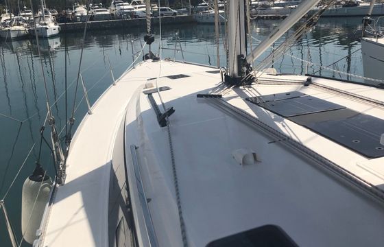Bavaria Cruiser 51 Leonidas 4