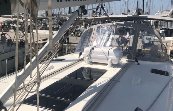 Bavaria Cruiser 51 Leonidas 4