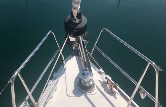 Bavaria Cruiser 51 Leonidas 4