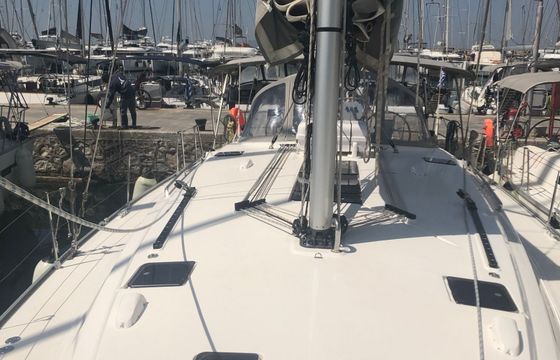 Bavaria Cruiser 51 Leonidas 4