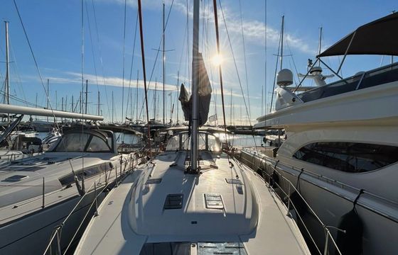 Bavaria Cruiser 51 Leonidas 4
