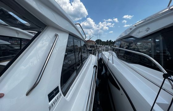Bavaria S33 HT Palermo