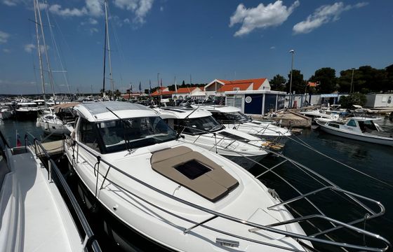Bavaria S33 HT Palermo