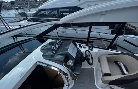 Bavaria S33 HT Palermo