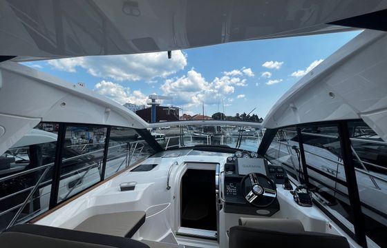 Bavaria S33 HT Palermo