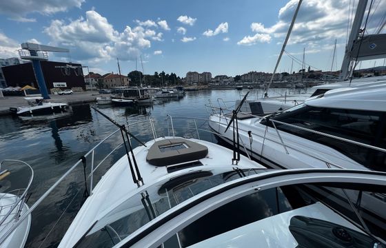 Bavaria S33 HT Palermo