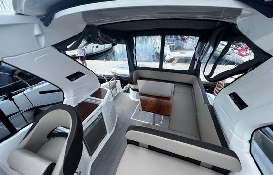 Bavaria S33 HT Palermo