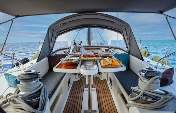 Beneteau 50 Kanpai