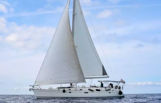 Beneteau 50 Kanpai