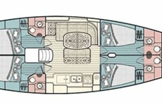 Beneteau 50 Kanpai