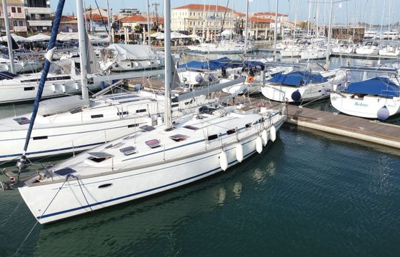 Bavaria Cruiser 50 Amfitriti
