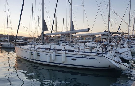 Bavaria Cruiser 50 Amfitriti