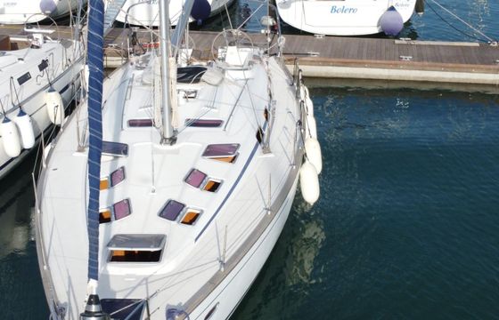 Bavaria Cruiser 50 Amfitriti