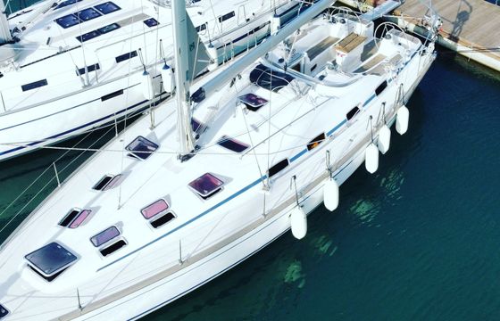 Bavaria Cruiser 50 Amfitriti