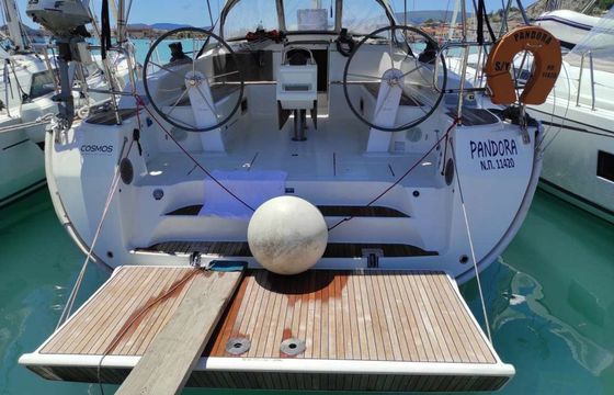 Bavaria Cruiser 51 Pandora