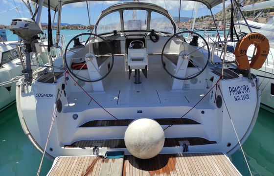 Bavaria Cruiser 51 Pandora