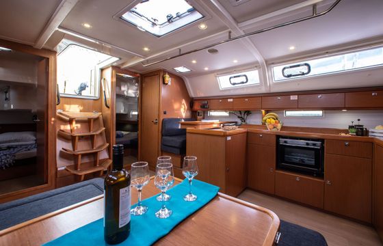 Bavaria Cruiser 51 Pandora
