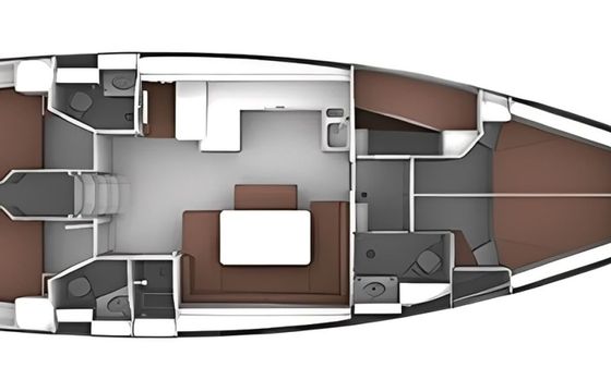 Bavaria Cruiser 51 Astra