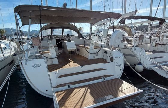 Bavaria Cruiser 51 Astra