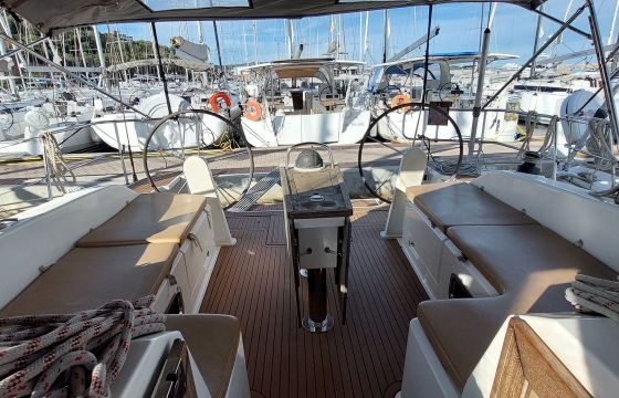 Bavaria Cruiser 51 Astra