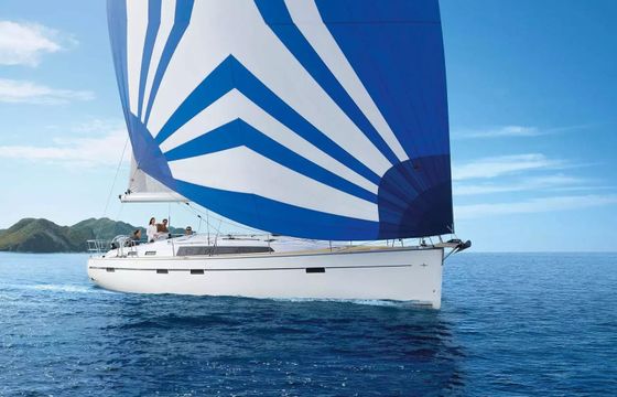 Bavaria Cruiser 51 Mola 16-5 Flensburg