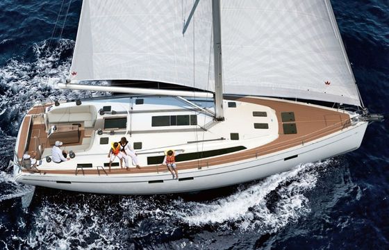 Bavaria Cruiser 51 Mola 16-5 Flensburg