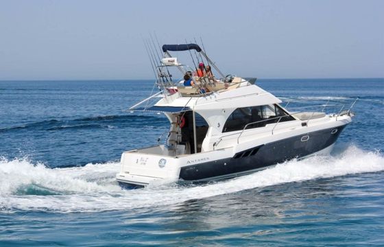 Beneteau Antares 10.80 Blue 2