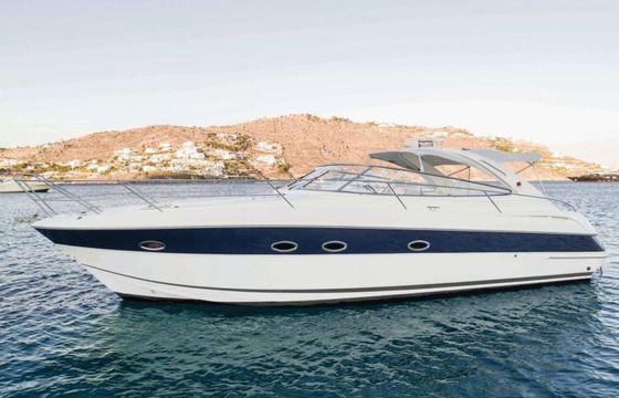 Bavaria Sport 37 Aegean Blue
