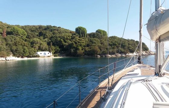 Bavaria Cruiser 50 Argo