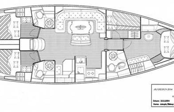 Bavaria Cruiser 50 Argo