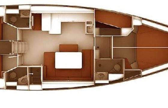 Bavaria Cruiser 51 Ramnous