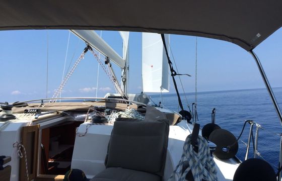 Bavaria Cruiser 51 Ramnous