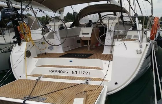 Bavaria Cruiser 51 Ramnous