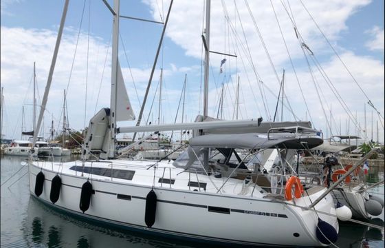 Bavaria Cruiser 51 Guarda che Luna