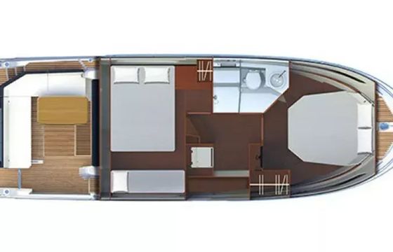Beneteau Antares 11 Ela