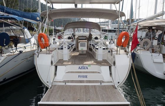 Bavaria Cruiser 50 Aziza