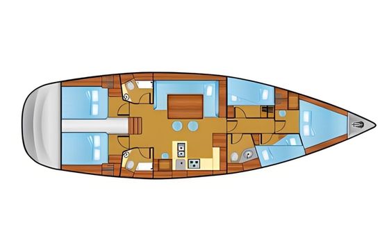Bavaria Cruiser 51 Sea You