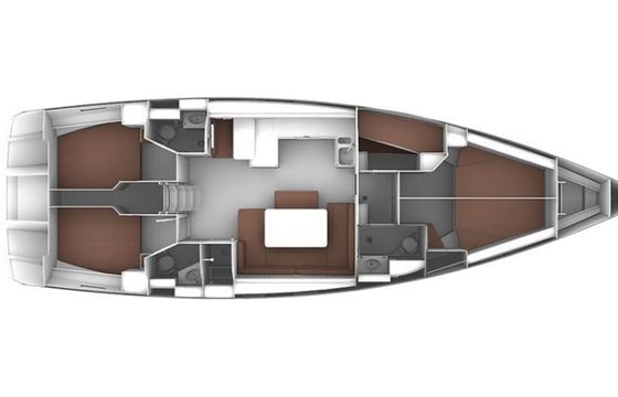 Bavaria Cruiser 51 Konstantinos 11
