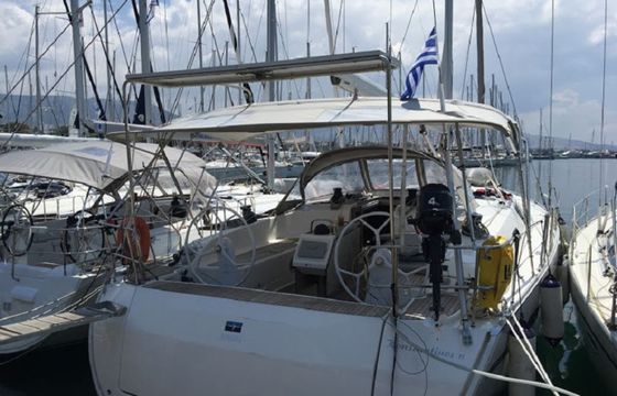 Bavaria Cruiser 51 Konstantinos 11