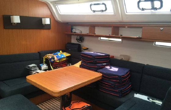 Bavaria Cruiser 51 Konstantinos 11
