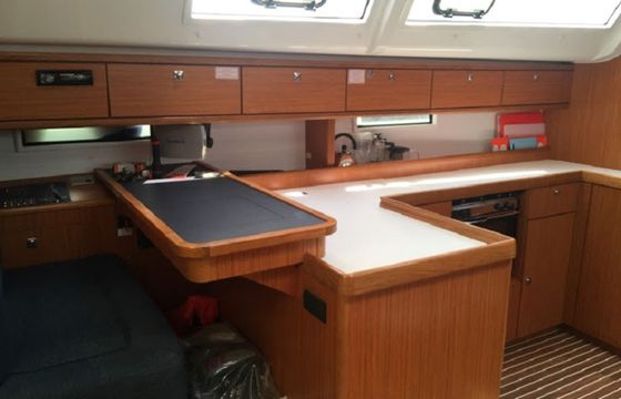 Bavaria Cruiser 51 Konstantinos 11
