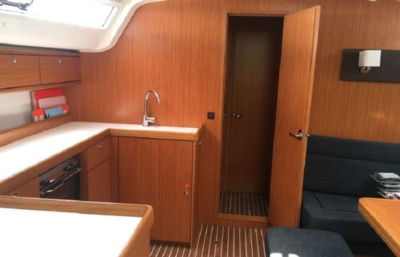 Bavaria Cruiser 51 Konstantinos 11
